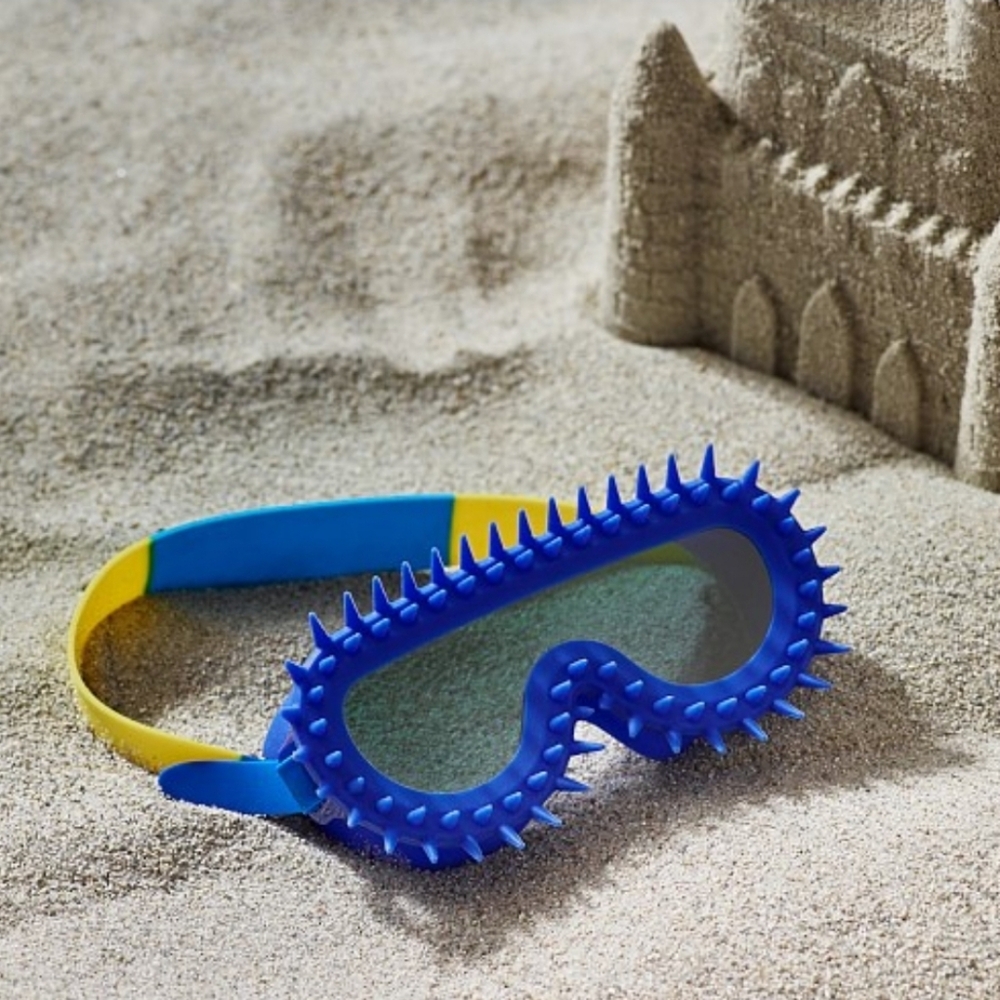 POTTERY BARN KIDS PUNK ROCK SWIM MASK